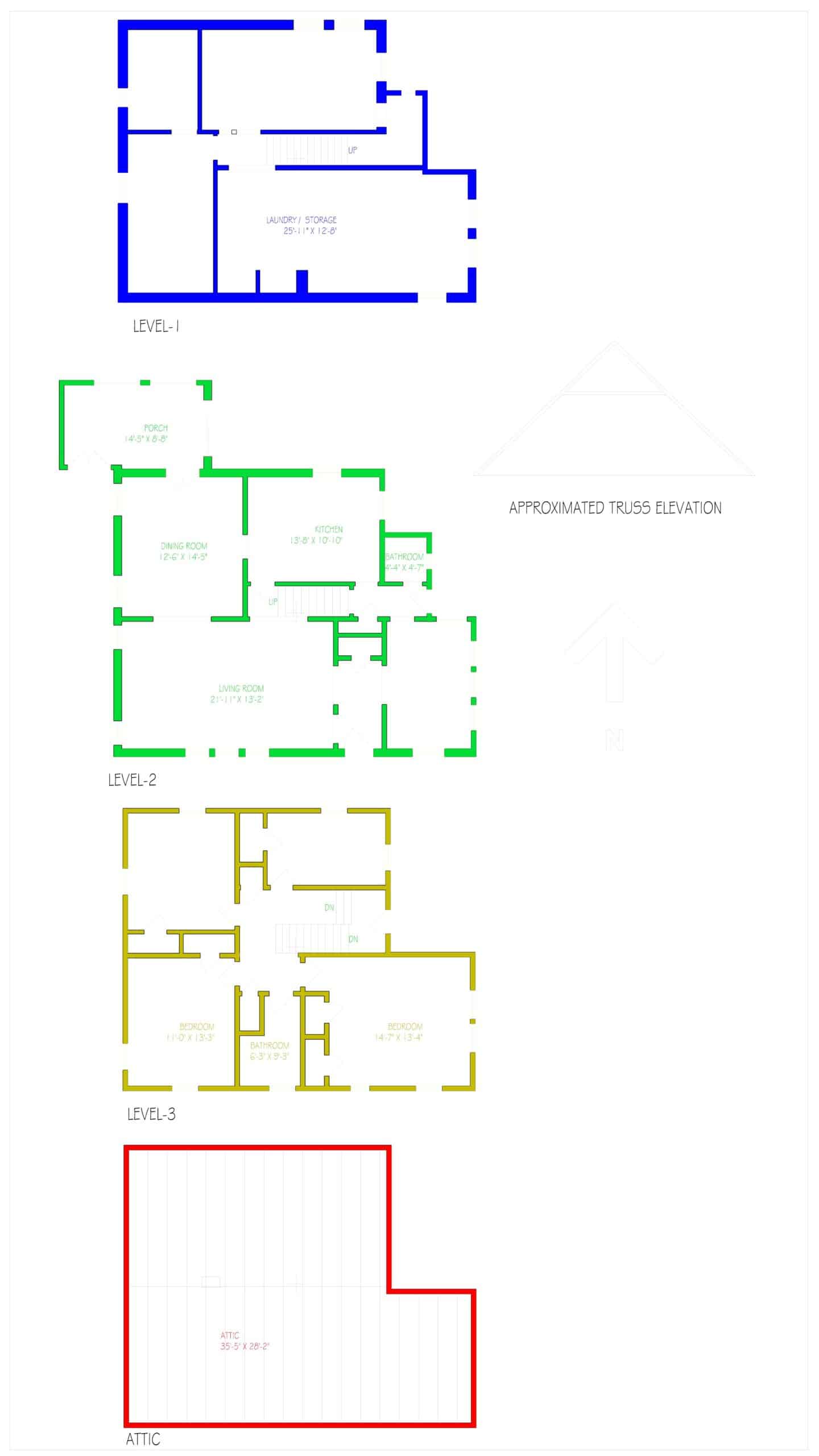 lidar scanning home interior